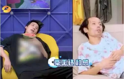 90后夏日甜心的直播好天马行空，鬼知道她们经历了什么