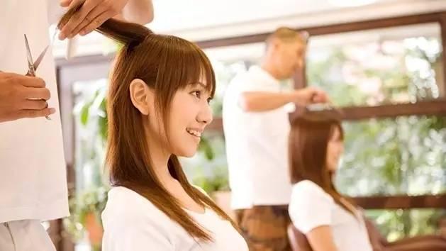 Rin电台美发时可以用到的日语，这回终于知道怎么说了！