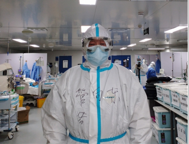 管向东：九城战疫广州遭遇最凶悍病毒 拿下它靠专业也靠韧性