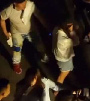 美女主播熙熙(打滚、打屁股、淋洗脚水……低俗直播，不堪入目)