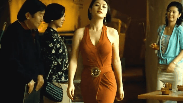 揭秘性感韩国女神金惠秀的“大尺度”艺术之旅!你看过几部?