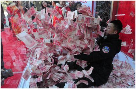 这一亿你拿走~来看看那些年土豪是如何打赏主播的！