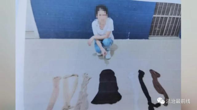 南宁一网络女主播搞色情直播!辩称不是为了钱?