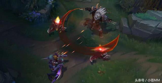 抓哭韩国女主播的英雄转战上路，全新无解打法制霸上路