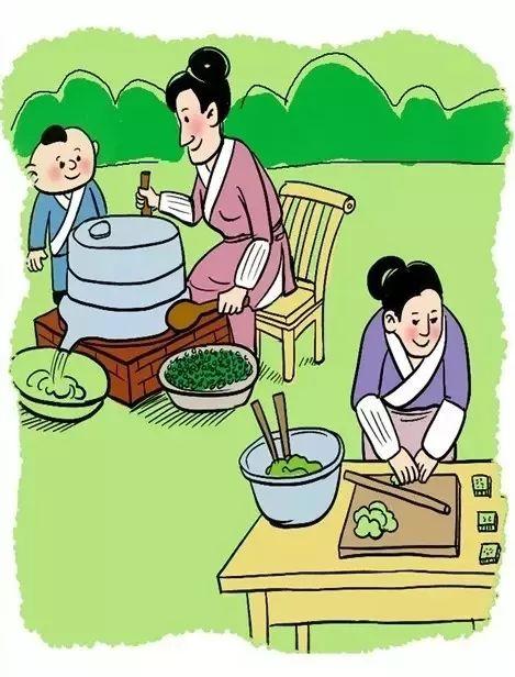 【我们的节日】漫画说端午,原来除了吃粽子还有这么多“真相”!