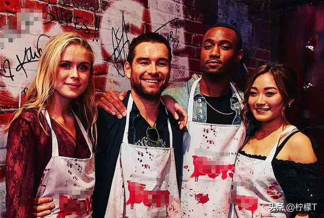 为艺术献身的好莱坞女星——“黑袍纠察队星光”艾琳·莫里亚蒂