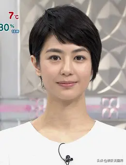 日本最漂亮的12位电视女主持人，每一位都是极品美女