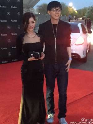 熊猫tv女主播排行榜(熊猫TV尹素婉、09携手助阵乐视共享之夜)