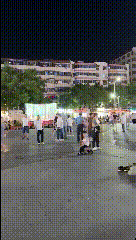 精彩回顾丨“社牛”蓝主播随机街访 带您快乐学消防