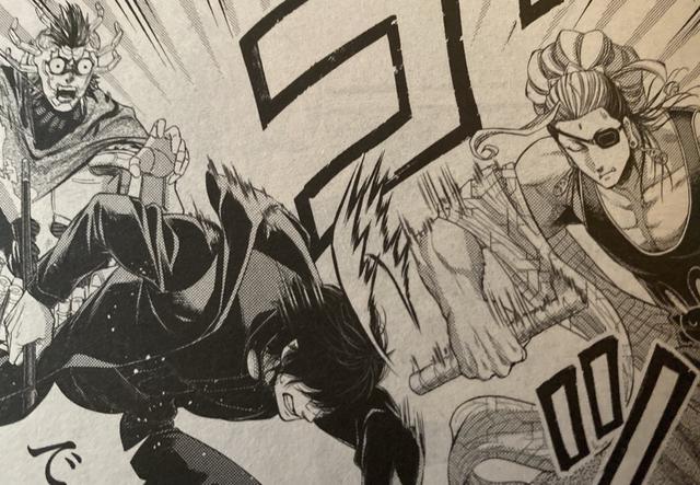 终末的女武神88话：邪恶奥丁遭众神围攻，冲田总司展现真正实力