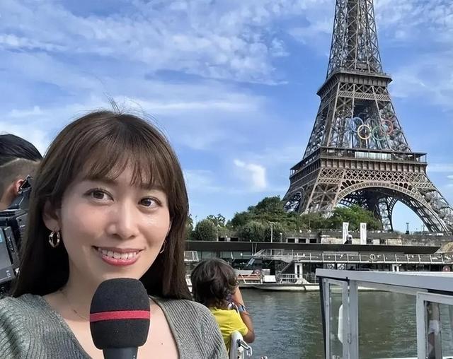 日本女主播惊现透视装！奥运收视飙升，NHK紧急道歉
