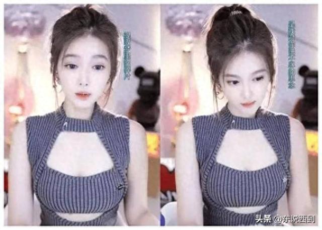 女主播户外直播翻车，颜值太低导致大量粉丝取关