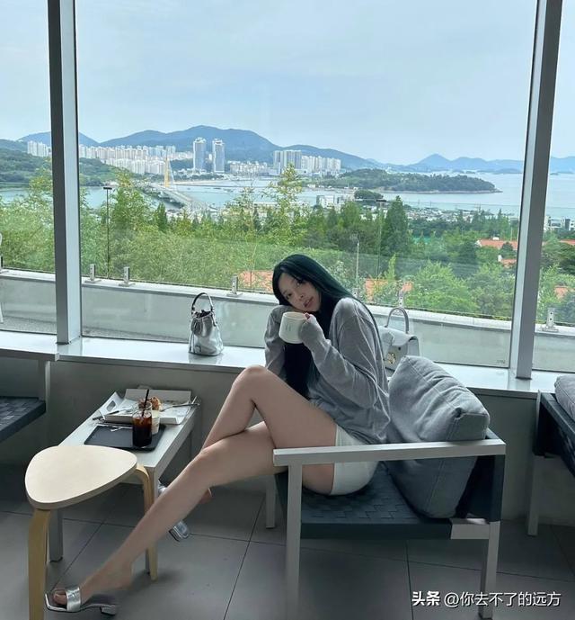 韩国网红崔素美：韩国第一网红，妖娆性感身材，谁能不爱