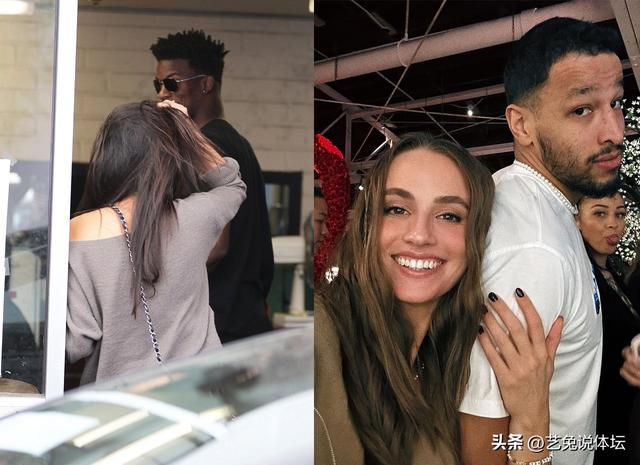 酒店服务员,摇身一变成“NBA最美女主播”,让杜兰特爱而不得