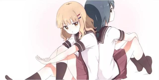 少女的甜蜜天下第一！快进来看看为你准备的6部百合神作