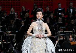 丰满央视女主播(身材丰满、形象出众的四位女歌唱家，你会最喜欢谁呢？)