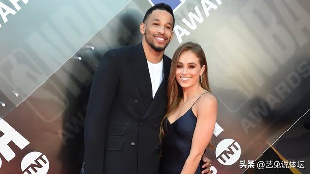 酒店服务员,摇身一变成“NBA最美女主播”,让杜兰特爱而不得