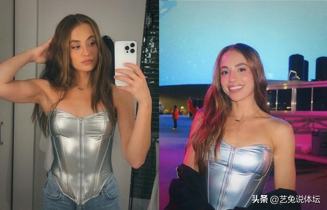 酒店服务员,摇身一变成“NBA最美女主播”,让杜兰特爱而不得