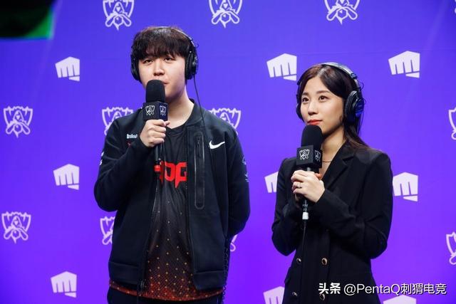 「对话海外」LCK主持志宣：不确定是否该尝试某件事，去做就对了