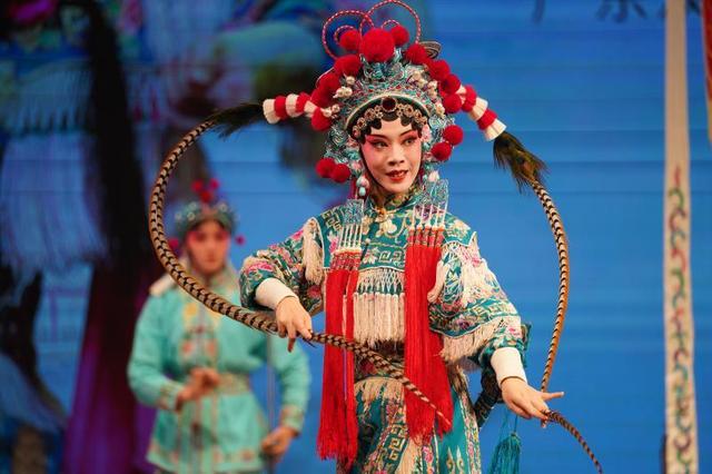 粤戏越精彩！独家揭秘2021广东戏曲行当展演