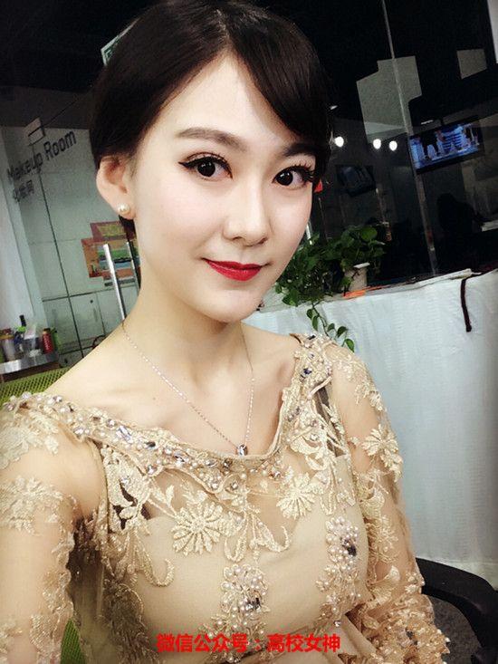 深圳电视台十大美女主持人,颜值爆表,让宅男心花怒放!