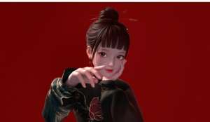 美女主播野外磁力(中国短视频大会，虚拟主播关小芳亮相)