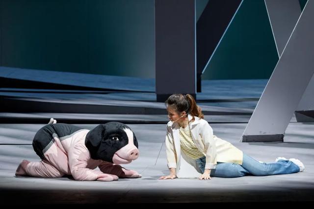 连演两晚！长沙花鼓戏《花猪司令》晋京演出