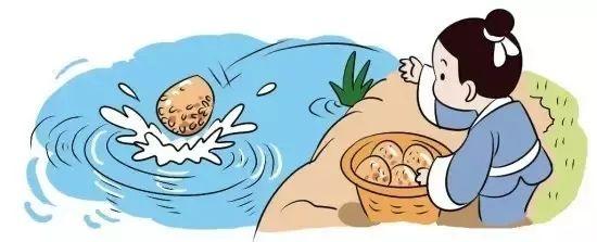 【我们的节日】漫画说端午,原来除了吃粽子还有这么多“真相”!