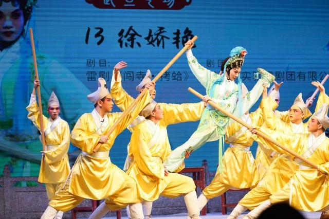 粤戏越精彩！独家揭秘2021广东戏曲行当展演