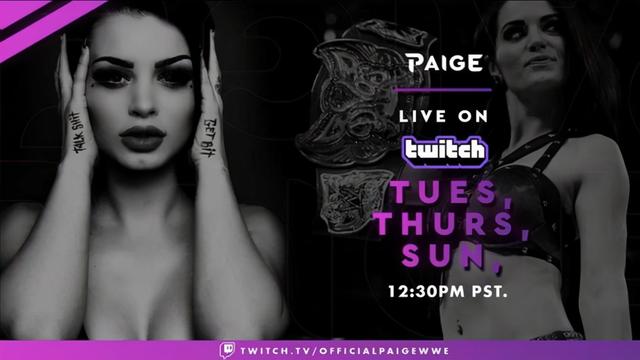 老麦惹众怒,WWE美女佩奇怒了:我为这家公司断过两次脖子