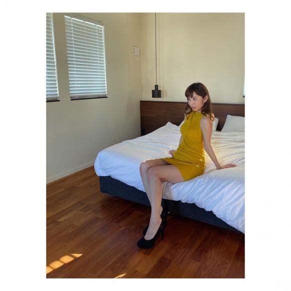 大姐姐超治愈！岛国气质女主播“盐地美澄”美照赏