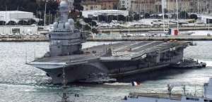 yy女主播机震视频(病病歪歪忙东忙西的“戴高乐”号航母又下水了)