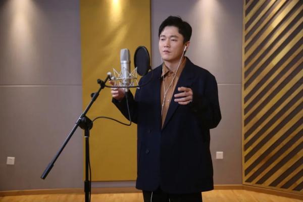 《声临其境3》王耀庆在线吃播 肖央竟因话多“暴露”身份