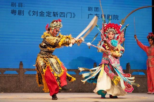 粤戏越精彩！独家揭秘2021广东戏曲行当展演