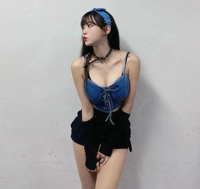 韩国啦啦队女神金汉娜，火辣身材背后的秘密生活！