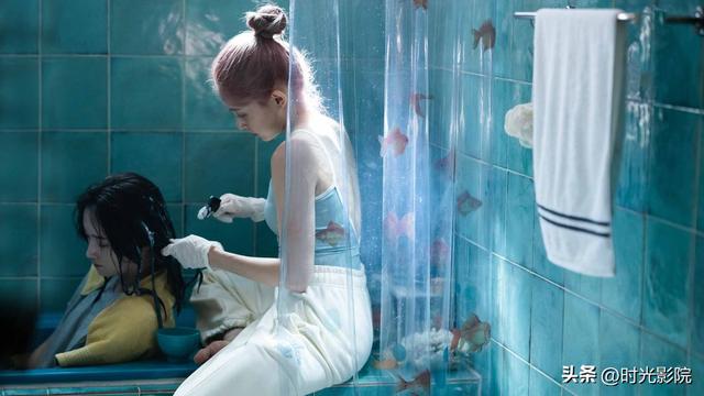 五部适合在家观看的韩国美女复仇爽片！结局都极度舒适