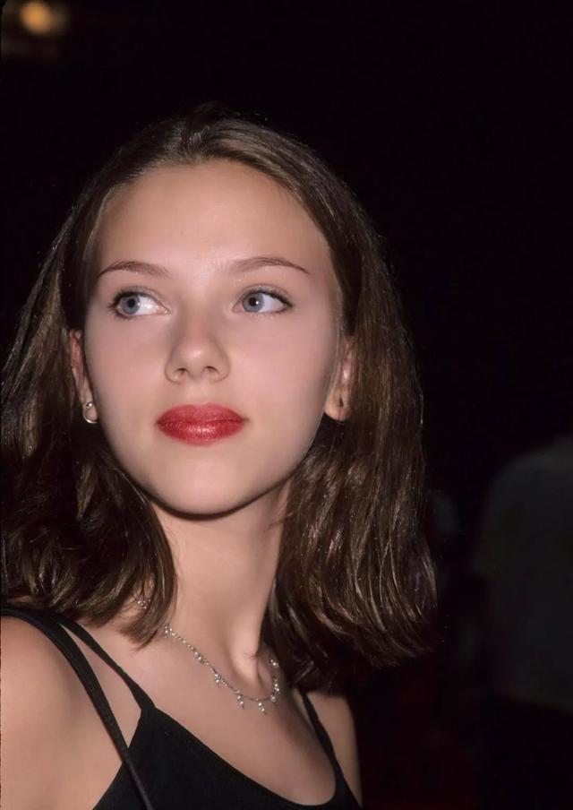 性感是她所有优点里，最微不足道的一个