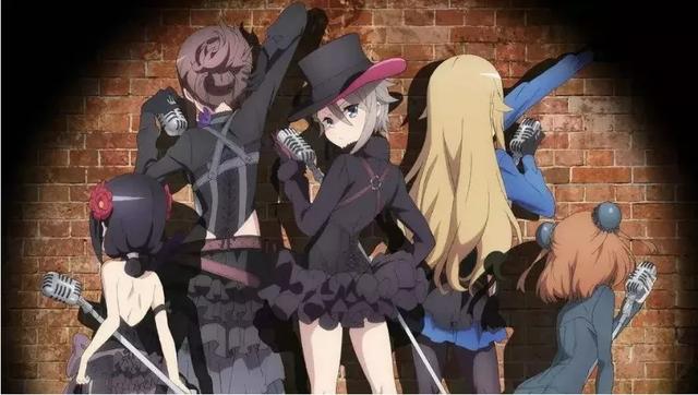 少女的甜蜜天下第一！快进来看看为你准备的6部百合神作