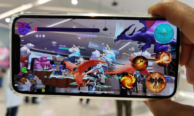 国庆来会展航洋城，FM970女主播带你3D探星空，抢红包