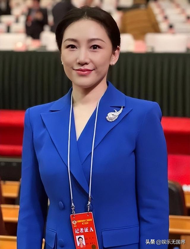 四川电视台15位美女主持人，颜值与才华并存