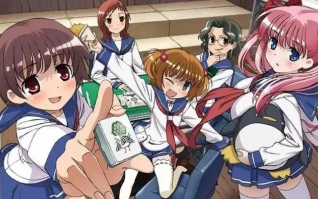 少女的甜蜜天下第一！快进来看看为你准备的6部百合神作