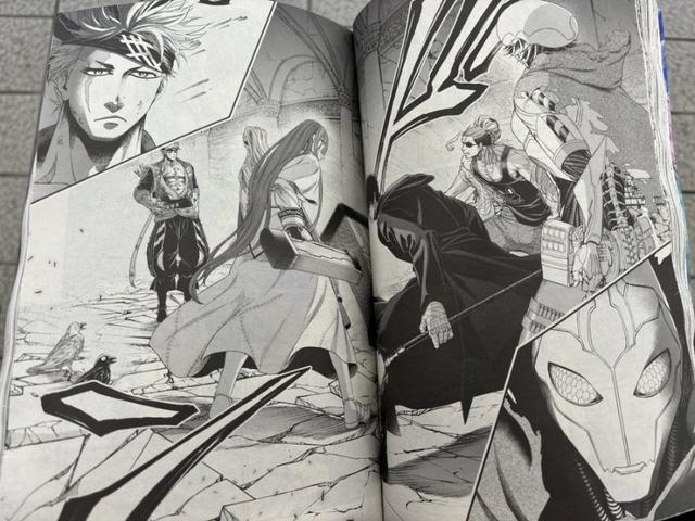 终末的女武神88话：邪恶奥丁遭众神围攻，冲田总司展现真正实力