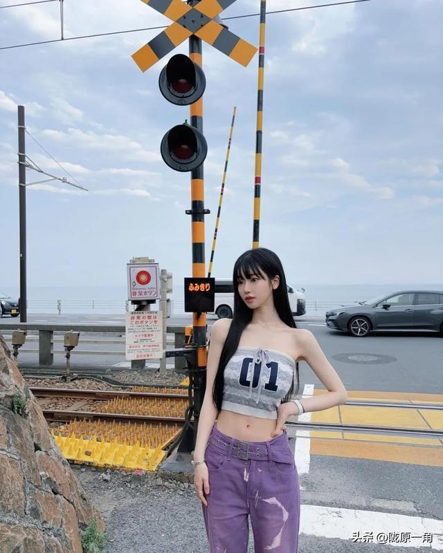 韩国女主播果汁世妍