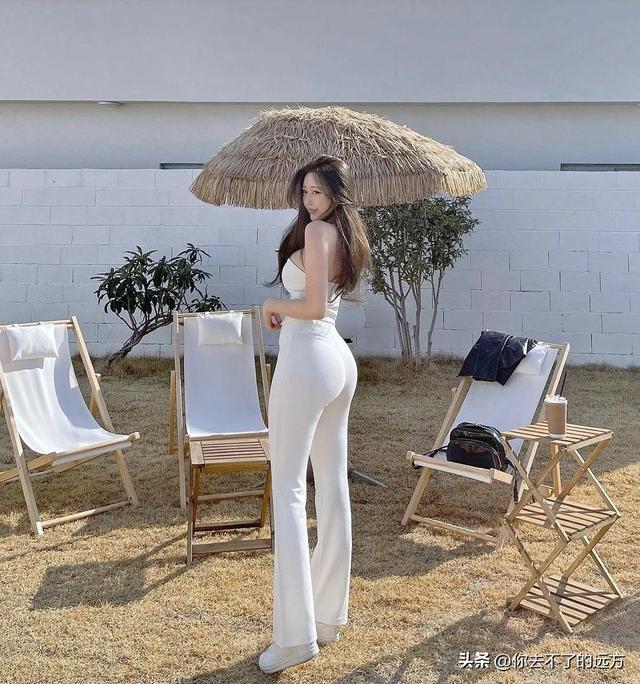 韩国网红崔素美：韩国第一网红，妖娆性感身材，谁能不爱