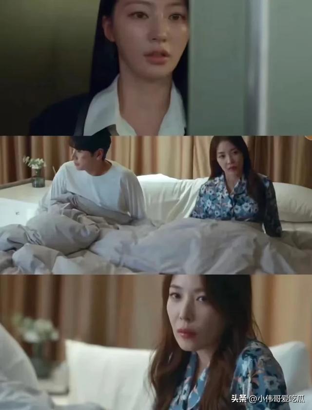 韩国歌手BoA出演朴敏英新剧，惨遭吐槽，嘴巴和演技全部都很奇怪