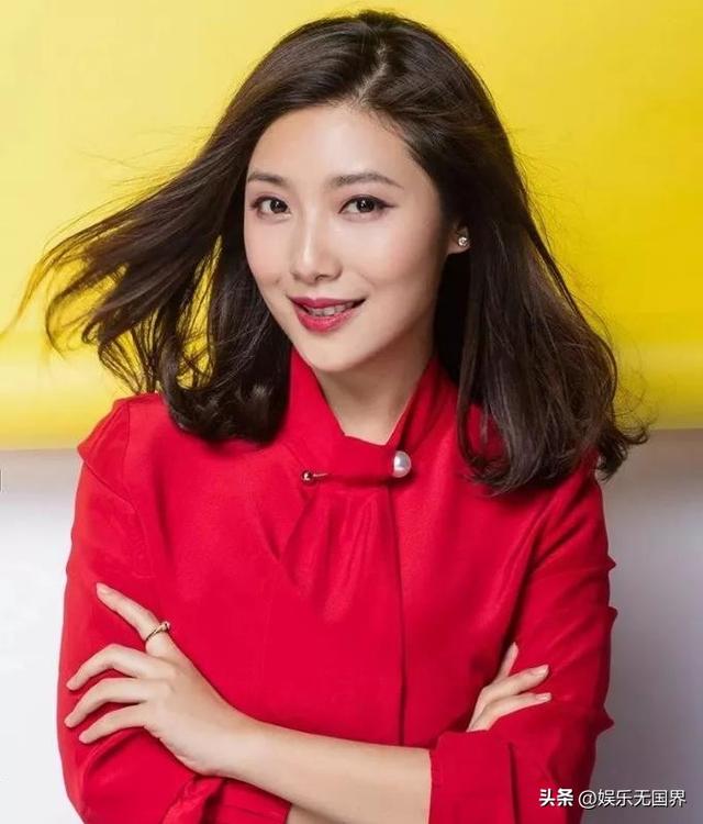 四川电视台15位美女主持人，颜值与才华并存