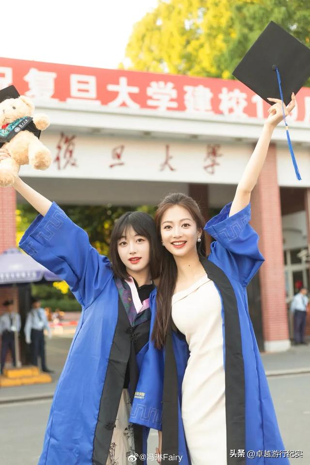 青年女主持人冯琳的成功，不是偶然，从浙江嘉兴到上海广播电视台