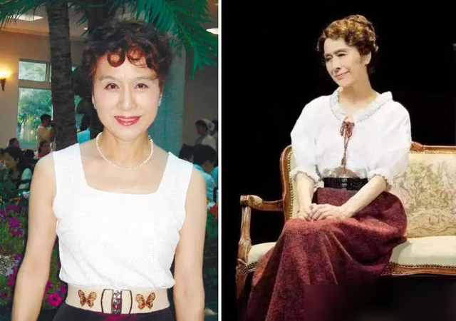 “不老女神”栗原小卷：78岁爱烫卷发，穿套装戴珍珠，好优雅