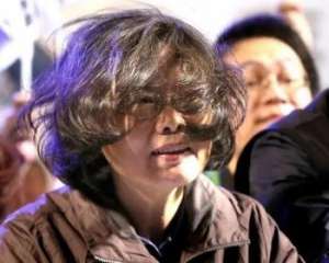 台湾女主播忘记(8月15日，蔡英文忘了一件事)