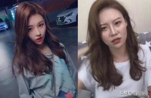 女主播户外直播翻车，颜值太低导致大量粉丝取关